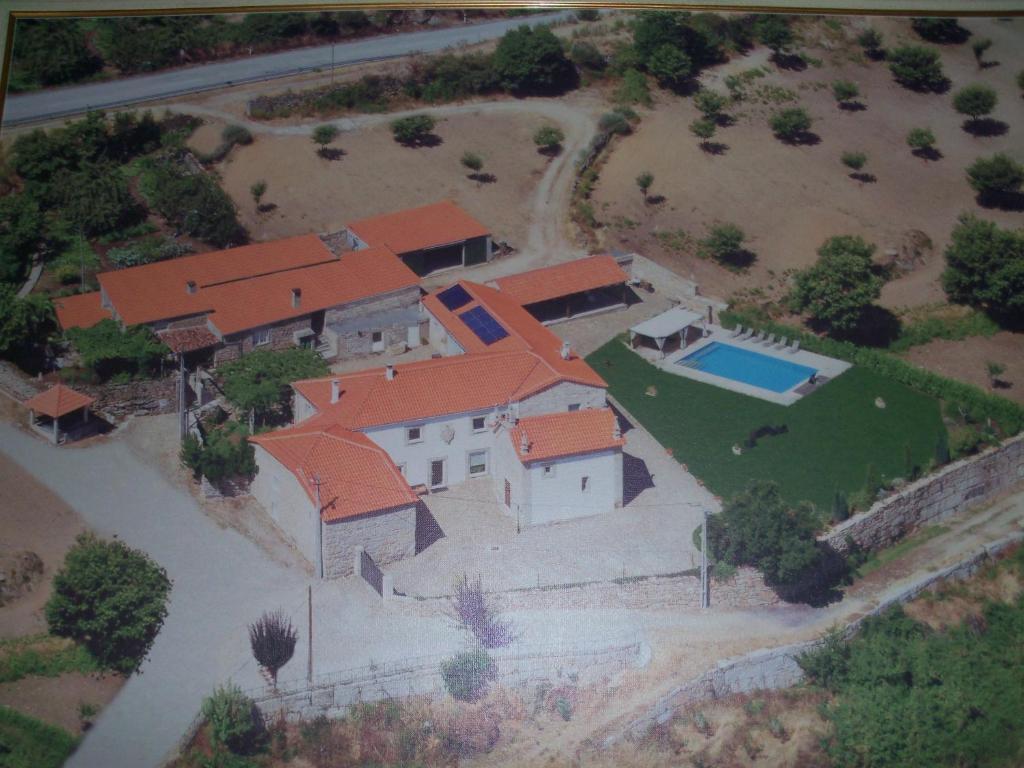 Quinta Da Picoila Hotel Penedono Exterior photo